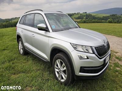 Skoda Kodiaq 2.0 TDI 4x4 Ambition