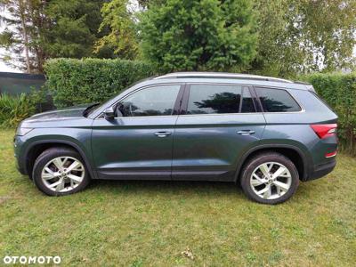 Skoda Kodiaq 2.0 TSI 4x4 Style DSG