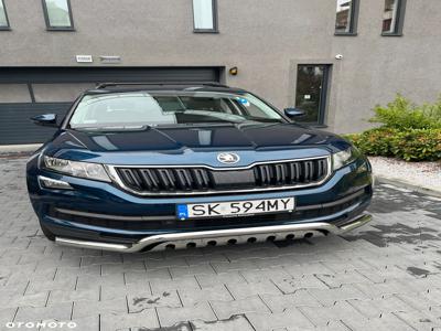 Skoda Kodiaq 2.0 TDI 4x4 Active