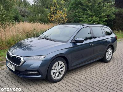 Skoda Octavia 1.5 TSI ACT Ambition