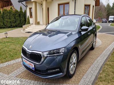 Skoda Octavia 1.5 TSI ACT Ambition