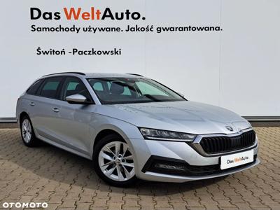 Skoda Octavia 1.5 TSI ACT Ambition