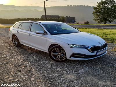 Skoda Octavia 1.5 TSI ACT Style