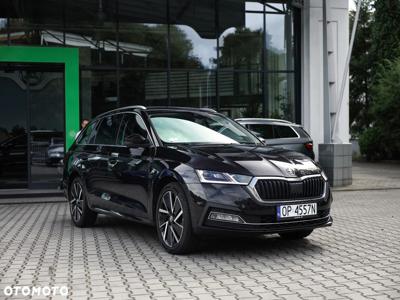 Skoda Octavia 1.5 TSI ACT Style