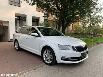 Skoda Octavia 2.0 TDI 4x4 Style DSG