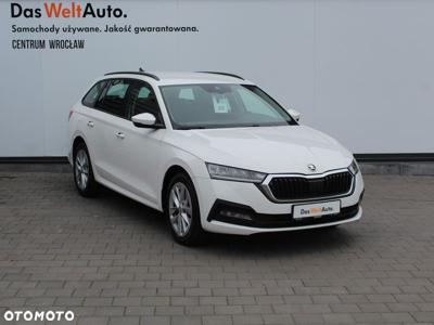 Skoda Octavia 2.0 TDI Ambition