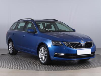 Skoda Octavia 2019 2.0 TDI 110537km Kombi