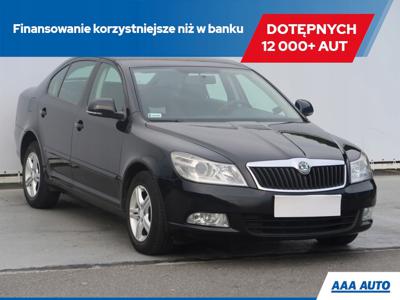 Skoda Octavia II Hatchback Facelifting 1.4 TSI 122KM 2010