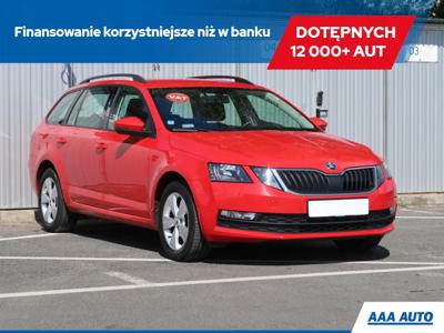 Skoda Octavia III Kombi Facelifting 1.6 TDI 115KM 2018