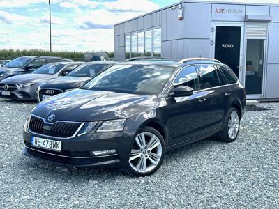 Skoda Octavia III Kombi Facelifting 2.0 TDI 150KM 2019