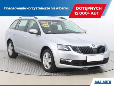 Skoda Octavia III Kombi Facelifting 2.0 TSI 190KM 2019