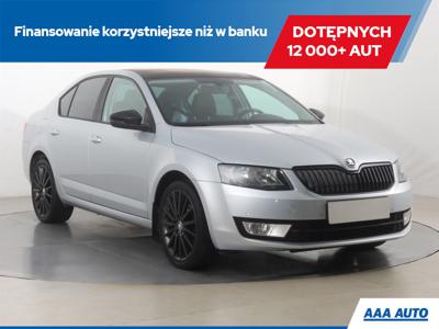 Skoda Octavia III Liftback 1.4 TSI 140KM 2013