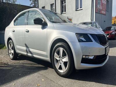 Skoda Octavia III Liftback Facelifting 1.5 TSI ACT 150KM 2018