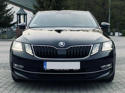 Skoda Octavia Style 150KM SalonPL 1wł DSG7 VirtualCockpit SmartLink