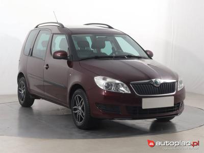 Skoda Roomster