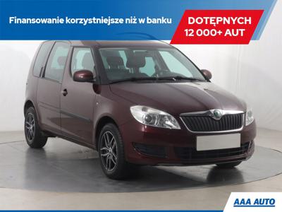 Skoda Roomster Mikrovan Facelifting 1.2 TSI 85KM 2011