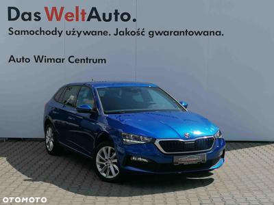 Skoda Scala 1.5 TSI Style DSG