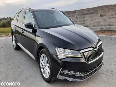 Skoda Superb 1.4 TSI Plug-In Hybrid Style DSG