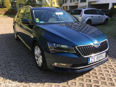 Skoda Superb 1.5 TSI ACT Ambition DSG