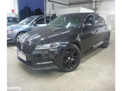 Skoda Superb 1.5 TSI Sportline DSG