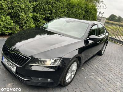 Skoda Superb 2.0 TDI 4x4 Ambition DSG