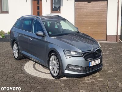 Skoda Superb 2.0 TDI 4x4 DSG Ambition