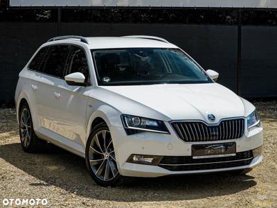 Skoda Superb 2.0 TDI 4x4 DSG L&K