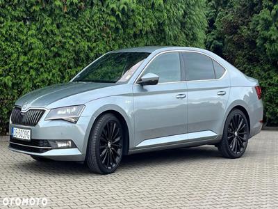 Skoda Superb 2.0 TDI 4x4 L&K DSG