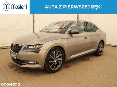 Skoda Superb 2.0 TDI 4x4 L&K DSG