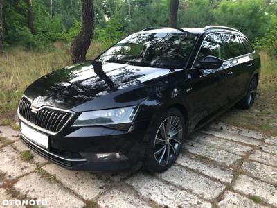 Skoda Superb 2.0 TDI 4x4 L&K DSG