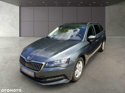 Skoda Superb 2.0 TDI Ambition DSG