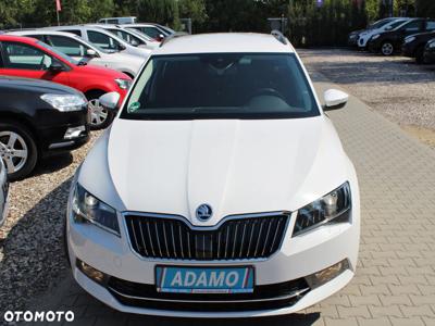 Skoda Superb 2.0 TDI Ambition DSG7