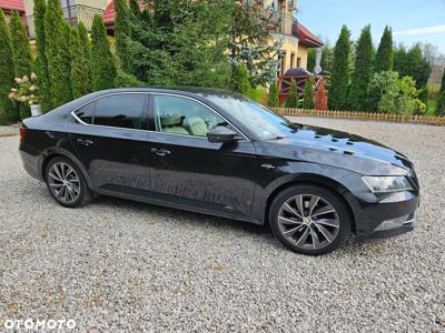 Skoda Superb 2.0 TDI L&K DSG