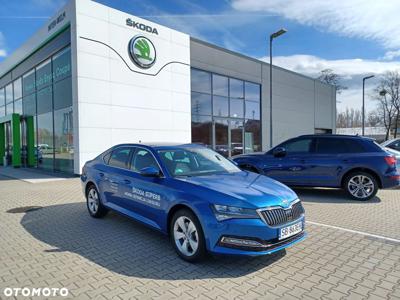 Skoda Superb 2.0 TDI SCR Style DSG