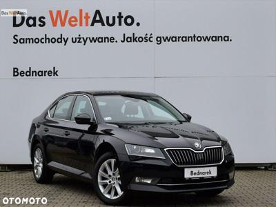 Skoda Superb 2.0 TDI SCR Style DSG