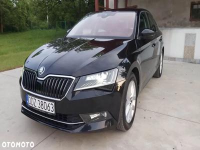 Skoda Superb 2.0 TDI Style DSG