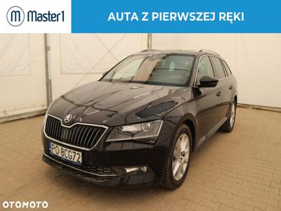 Skoda Superb 2.0 TDI Style DSG