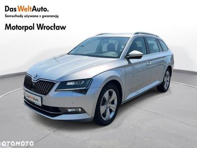 Skoda Superb 2.0 TSI 4x4 Ambition DSG