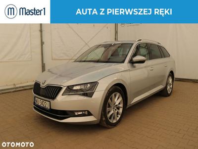 Skoda Superb 2.0 TSI 4x4 Ambition DSG