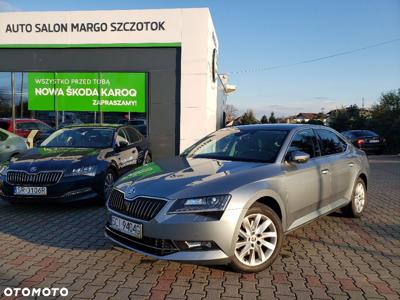 Skoda Superb 2.0 TSI Style DSG