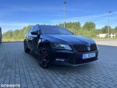 Skoda Superb Combi 2.0 TSI 4x4 DSG Style