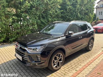 SsangYong Korando 1.5 T-GDI Sapphire 2WD