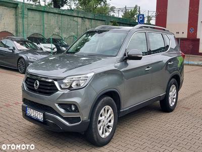 SsangYong REXTON 2.0 T Crystal 4WD