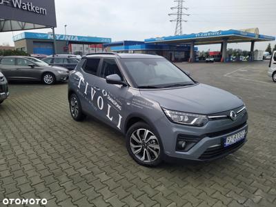 SsangYong Tivoli 1.5 T-GDI Quartz