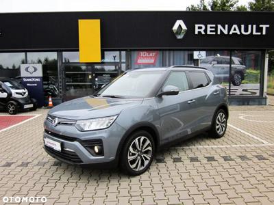 SsangYong Tivoli 1.5 T-GDI Quartz