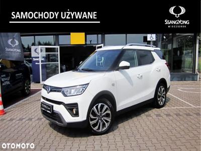 SsangYong Tivoli Grand 1.5 T-GDI Quartz