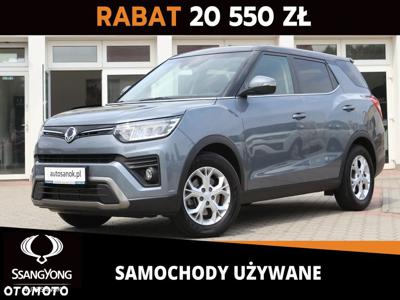 SsangYong Tivoli Grand 1.5 T-GDI Quartz