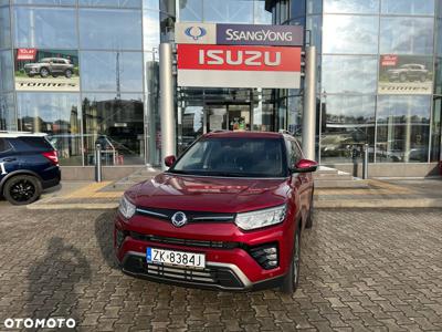 SsangYong Tivoli Grand 1.5 T-GDI Sapphire