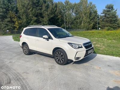 Subaru Forester 2.0 XT Comfort Lineartronic