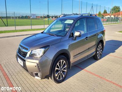 Subaru Forester 2.0 XT Platinum Lineartronic